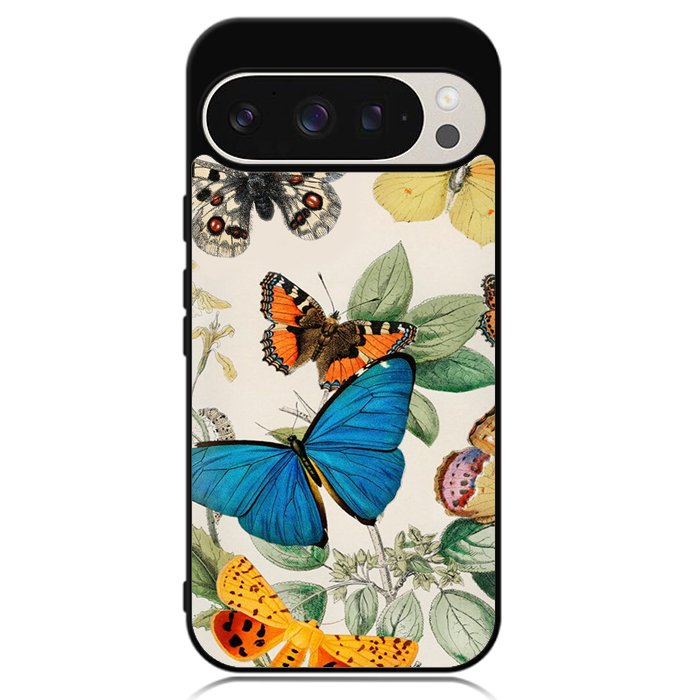 Butterfly Google Pixel 9 | Pixel 9 Pro Case OV11188