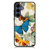 Butterfly Samsung Galaxy S25 FE Case OV11188