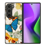 Butterfly Samsung Galaxy Z Fold 6 5G 2024 Case OV11188