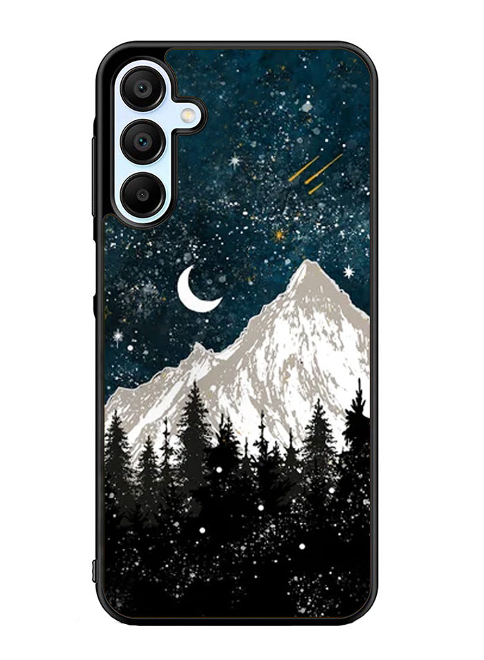 Winter Mountain Samsung Galaxy A35 5G Case OV10956