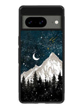 Winter Mountain Google Pixel 8 Case QC10956