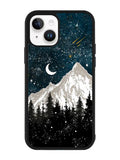 Winter Mountain iPhone 14 Plus Case QC10956