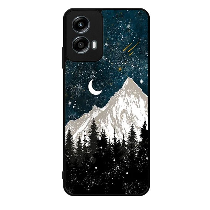 Winter Mountain Motorola Moto G Play 2024 Case OV10956
