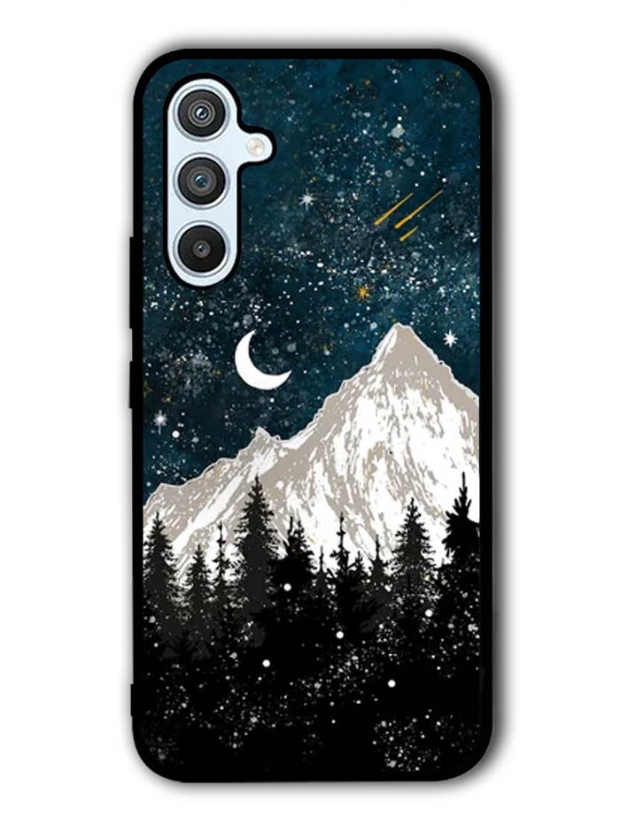 Winter Mountain Samsung Galaxy A14 5G Case QC10956