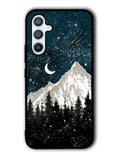 Winter Mountain Samsung Galaxy A14 5G Case QC10956