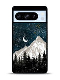 Winter Mountain Google Pixel 8 Pro Case QC10956