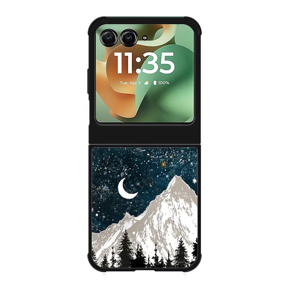 Winter Mountain Motorola Moto RAZR 2025 Case OV10956