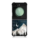Winter Mountain Samsung Galaxy Z Flip 6 5G 2024 Case OV10956