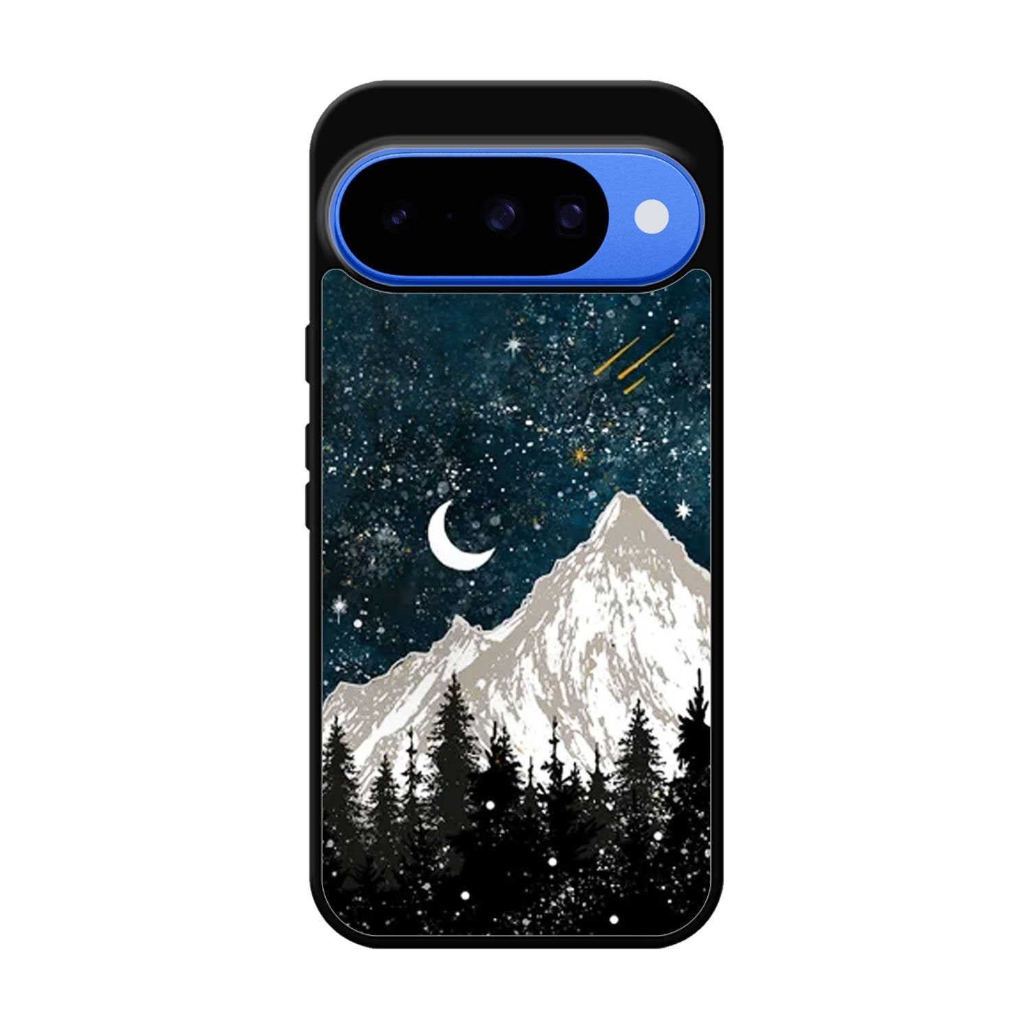 Winter Mountain Google Pixel 10 Case QC10956