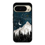 Winter Mountain Google Pixel 10 Pro XL Case QC10956