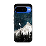 Winter Mountain Google Pixel 10 Case QC10956