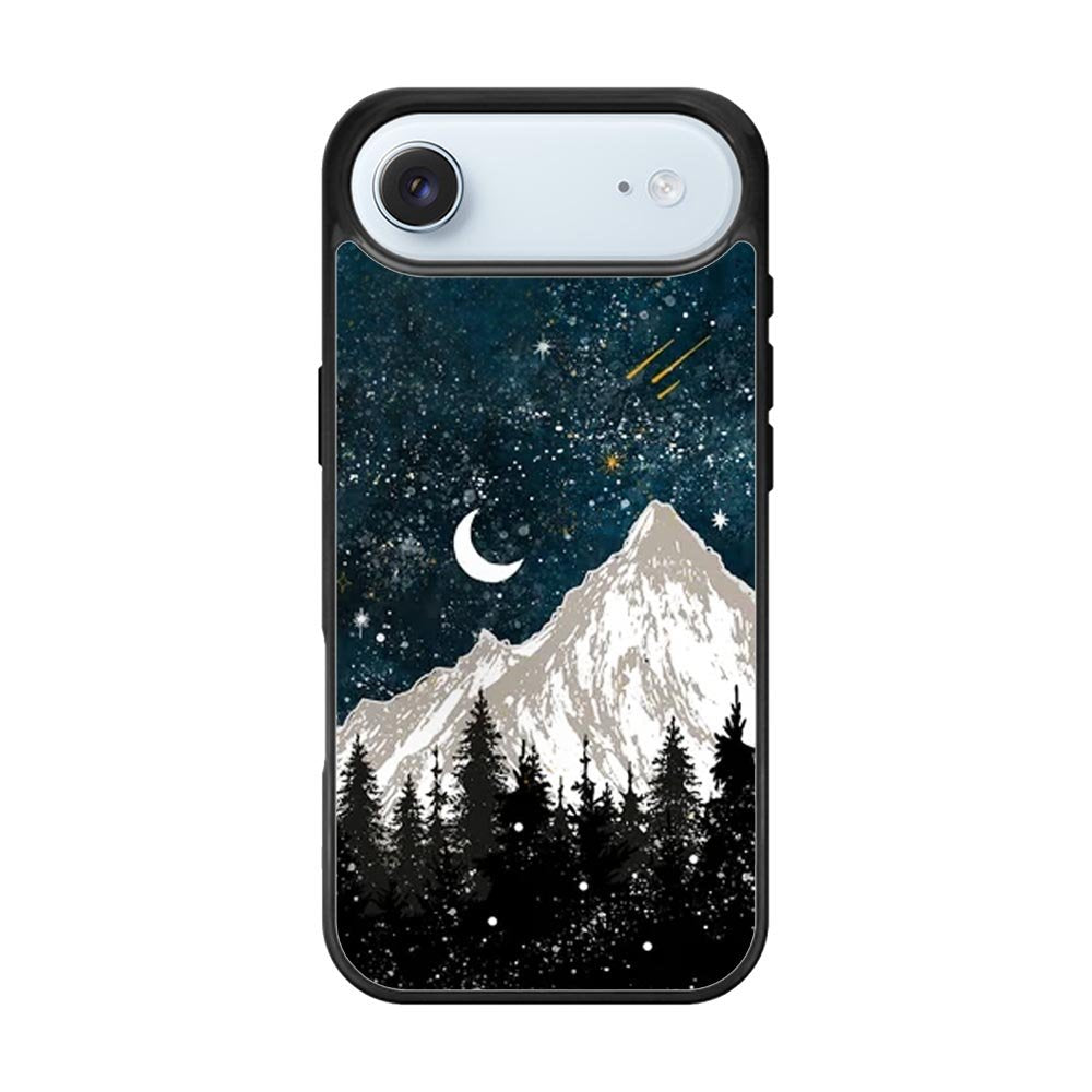 Winter Mountain iPhone Air Case QC10956
