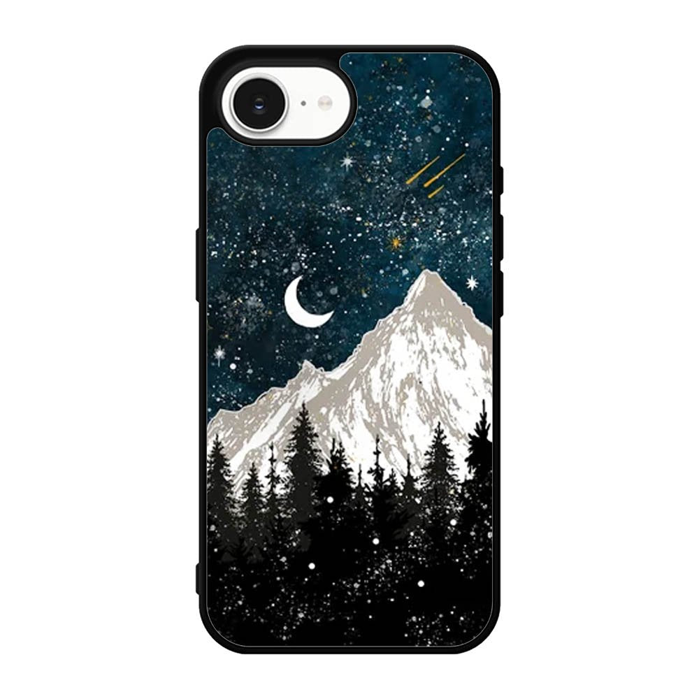 Winter Mountain iPhone 17e Case OV10956