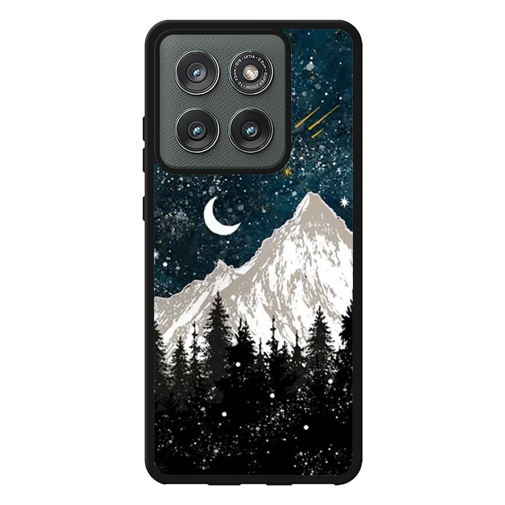 Winter Mountain Motorola Moto Edge 2025 Case QC10956