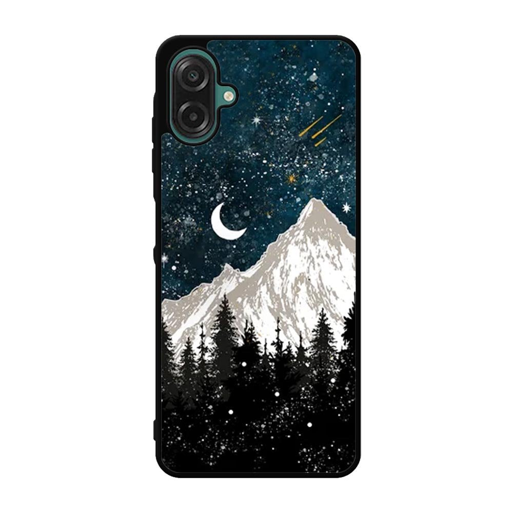 Winter Mountain Samsung Galaxy A07 Case QC10956