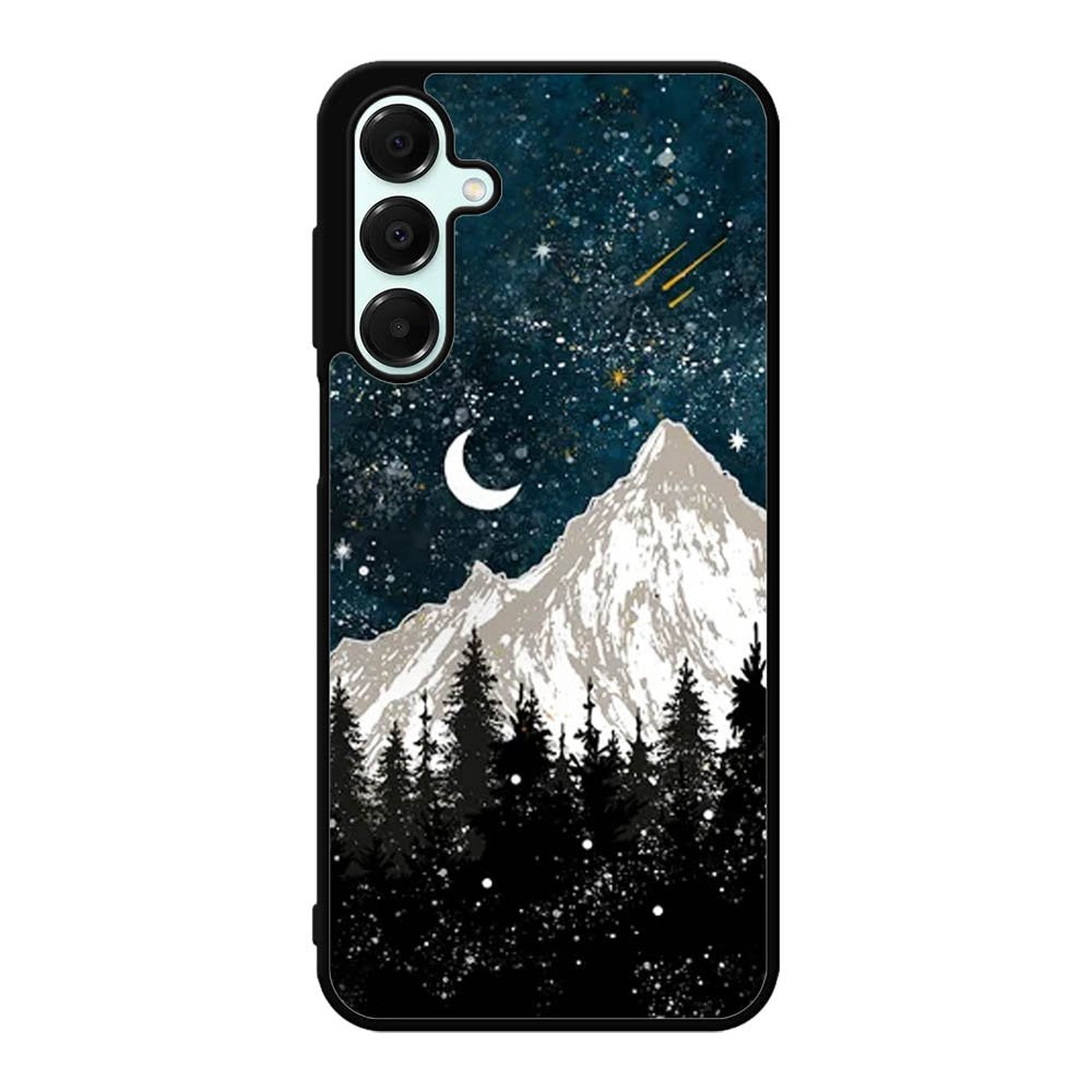 Winter Mountain Samsung Galaxy A16 Case OV10956