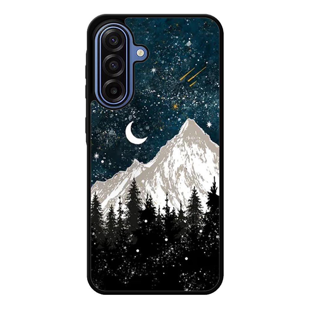 Winter Mountain Samsung Galaxy A17 Case QC10956