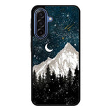 Winter Mountain Samsung Galaxy A17 Case QC10956