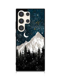 Winter Mountain Samsung Galaxy S25 Ultra 5G Case QC10956