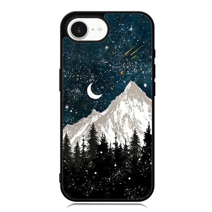 Winter Mountain iPhone 16e Case OV10956
