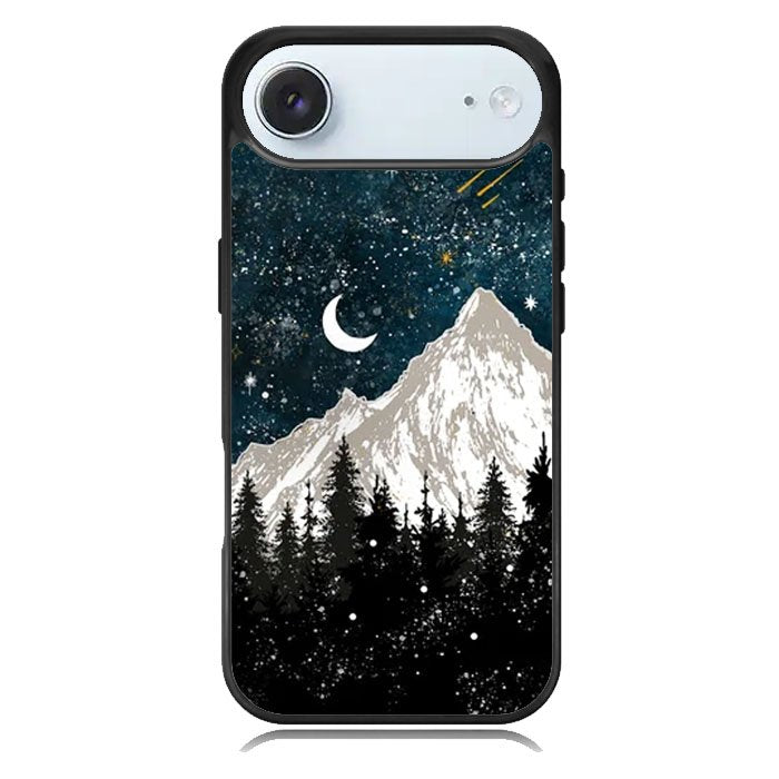 Winter Mountain iPhone 17 Air Case OV10956
