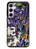 EVA Neon Genesis Evangelion Samsung Galaxy A35 5G Case