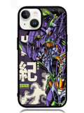 EVA Neon Genesis Evangelion iPhone 14 Case OV11082