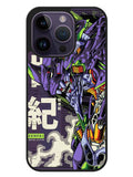 EVA Neon Genesis Evangelion iPhone 14 Pro Max Case OV11082