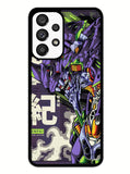 EVA Neon Genesis Evangelion Samsung Galaxy A53 5G Case