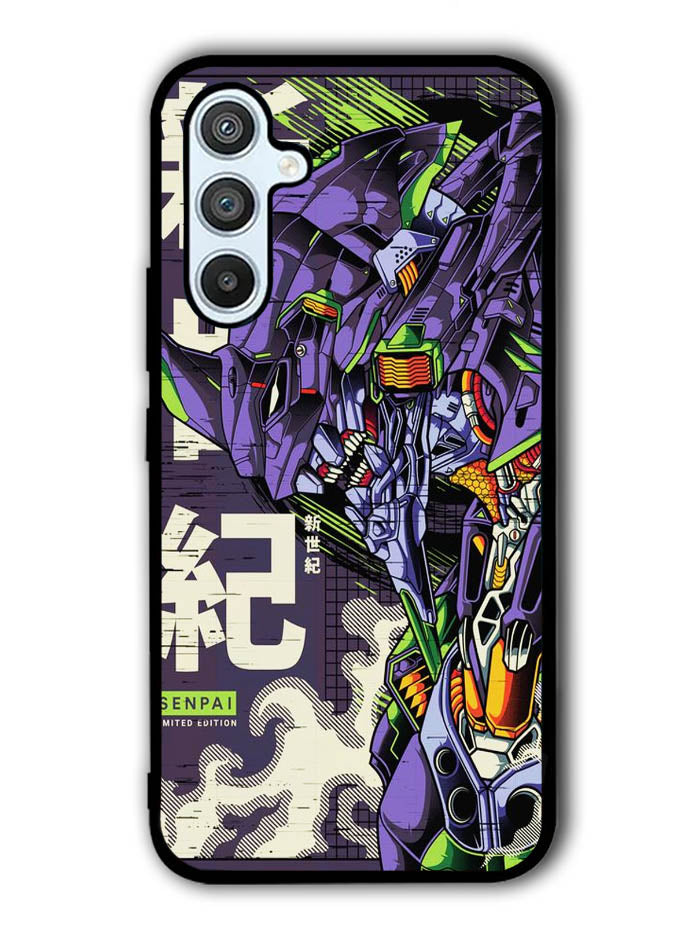 EVA Neon Genesis Evangelion Samsung Galaxy A54 5G Case
