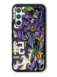 EVA Neon Genesis Evangelion Samsung Galaxy A54 5G Case