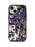 EVA Neon Genesis Evangelion iPhone 15 Plus Case