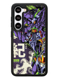 EVA Neon Genesis Evangelion Samsung Galaxy S23 Plus 5G / Samsung Galaxy S23+ 5G Case