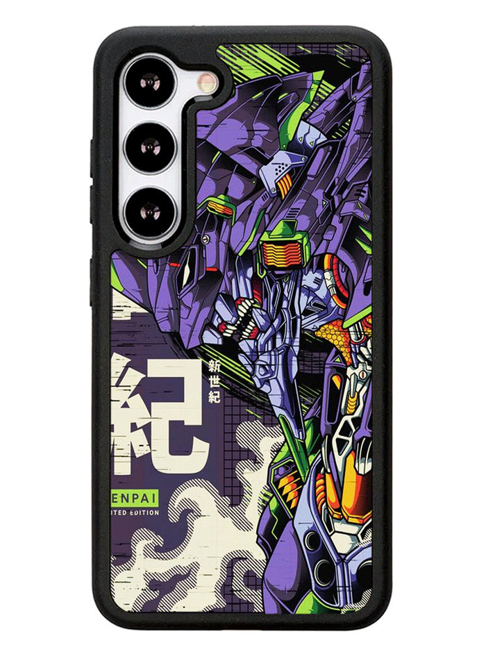 EVA Neon Genesis Evangelion Samsung Galaxy S23 5G Case