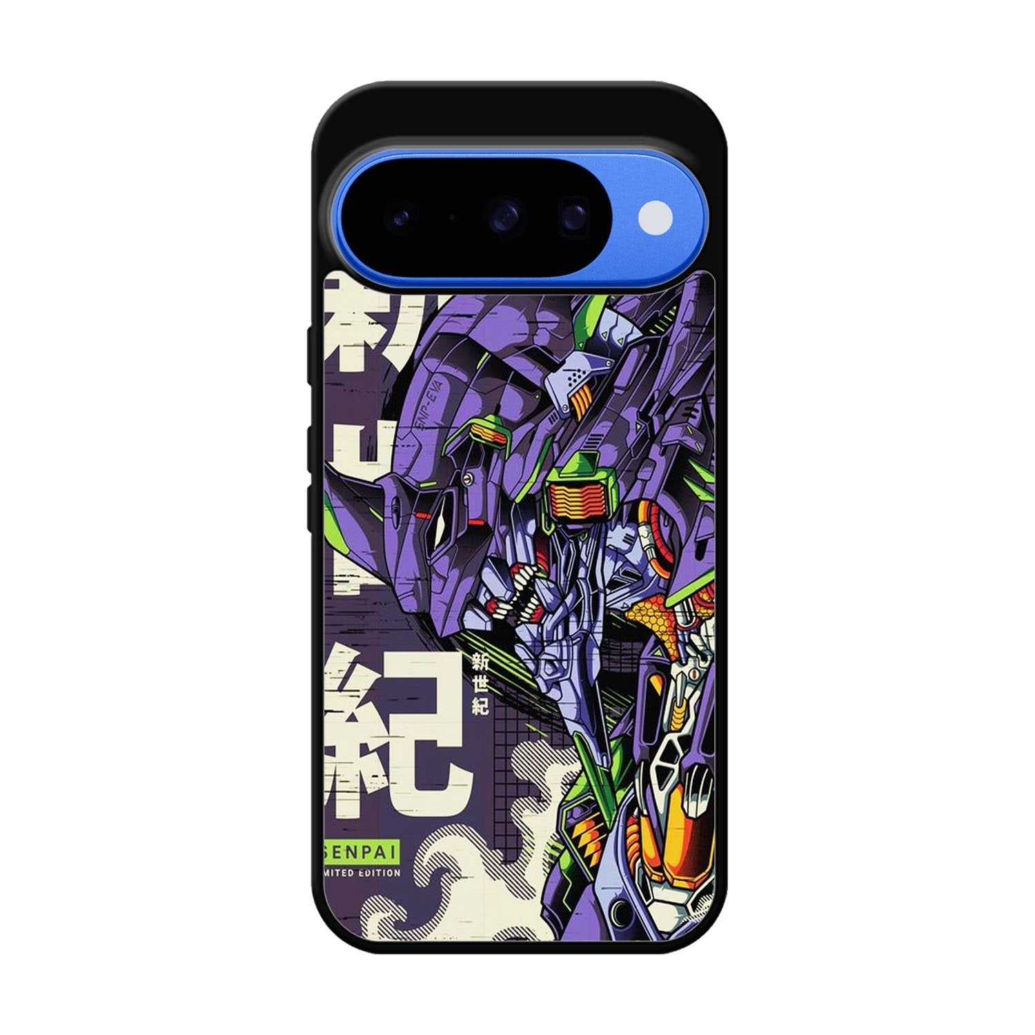 EVA Neon Genesis Evangelion Google Pixel 10 Case