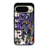 EVA Neon Genesis Evangelion Google Pixel 10 Pro Case