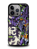 EVA Neon Genesis Evangelion iPhone 15 Pro Case