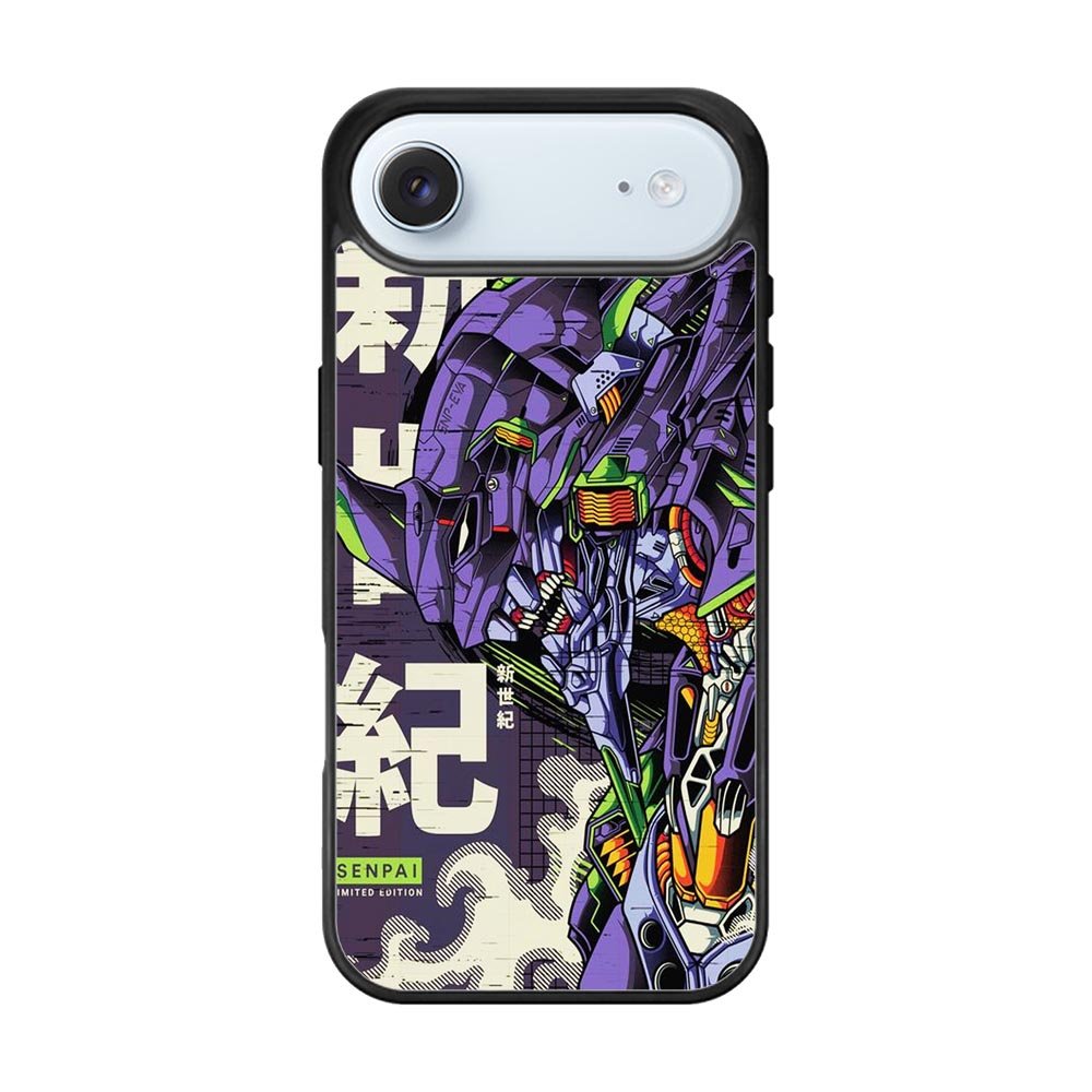 EVA Neon Genesis Evangelion iPhone Air Case