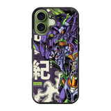 EVA Neon Genesis Evangelion iPhone 17 Case