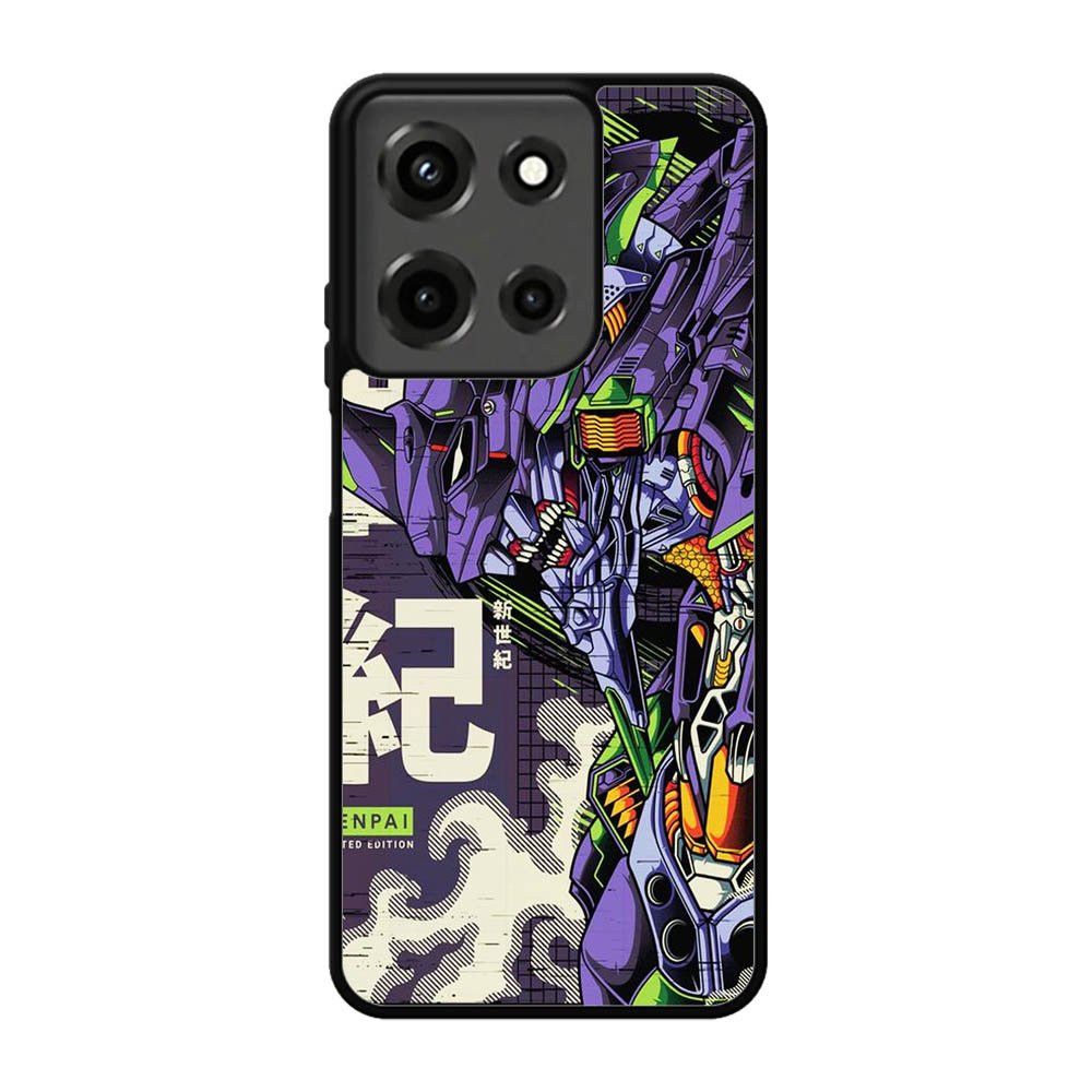 EVA Neon Genesis Evangelion Motorola Moto G 5G 2025 Case OV4510