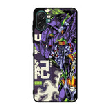 EVA Neon Genesis Evangelion Samsung Galaxy A07 Case