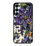 EVA Neon Genesis Evangelion Samsung Galaxy A16 Case OV0302