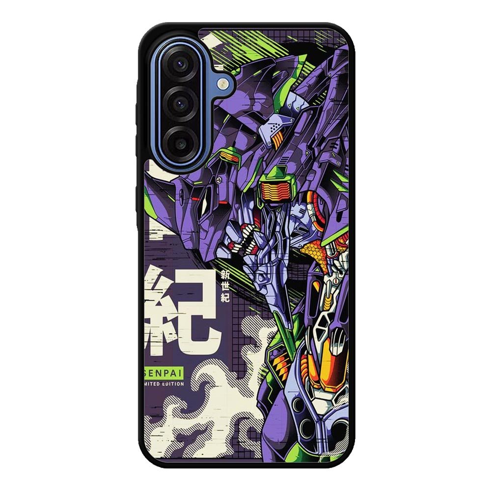EVA Neon Genesis Evangelion Samsung Galaxy A17 Case