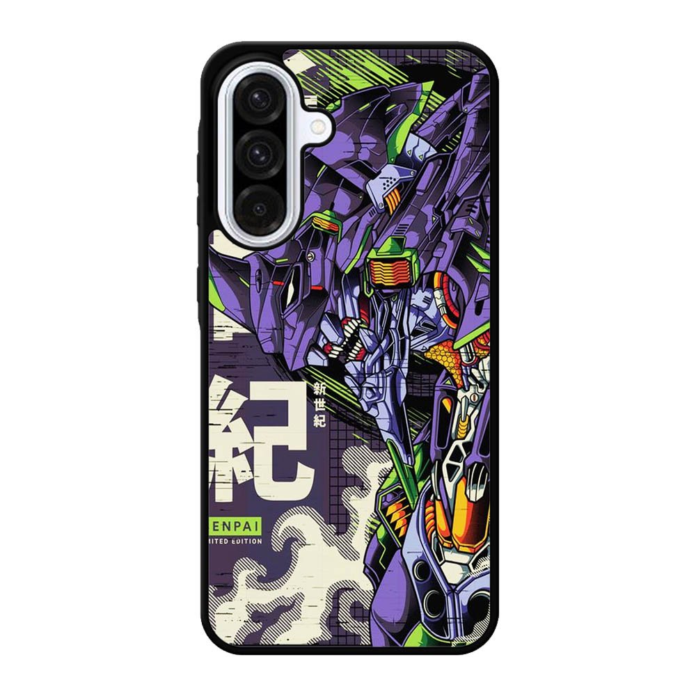 EVA Neon Genesis Evangelion Samsung Galaxy A56 Case OV0302