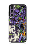 EVA Neon Genesis Evangelion Samsung Galaxy S23 FE 5G Case