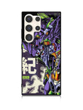 EVA Neon Genesis Evangelion Samsung Galaxy S24 Ultra 5G Case