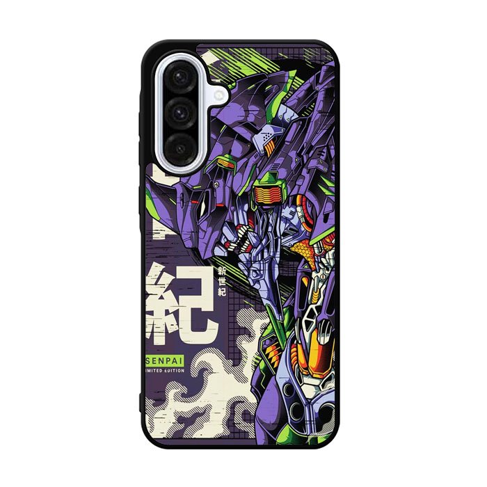 EVA Neon Genesis Evangelion Samsung Galaxy A36 Case OV0302