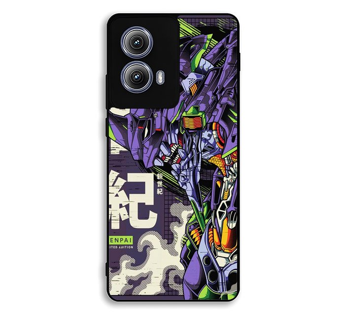 EVA Neon Genesis Evangelion Motorola Moto Edge 2024 Case OV4510