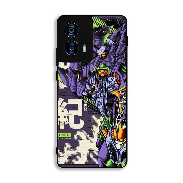 EVA Neon Genesis Evangelion Motorola Moto G Power 5G 2024 Case OV4510