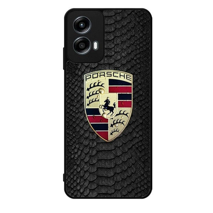 Porsche Motorola Moto G Play 2024 Case OV11005